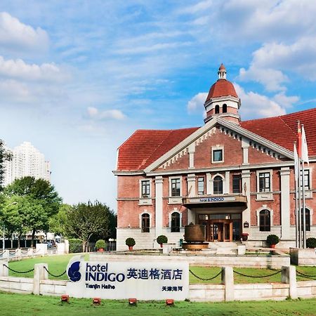 Hotel Indigo Tianjin Haihe Exterior photo