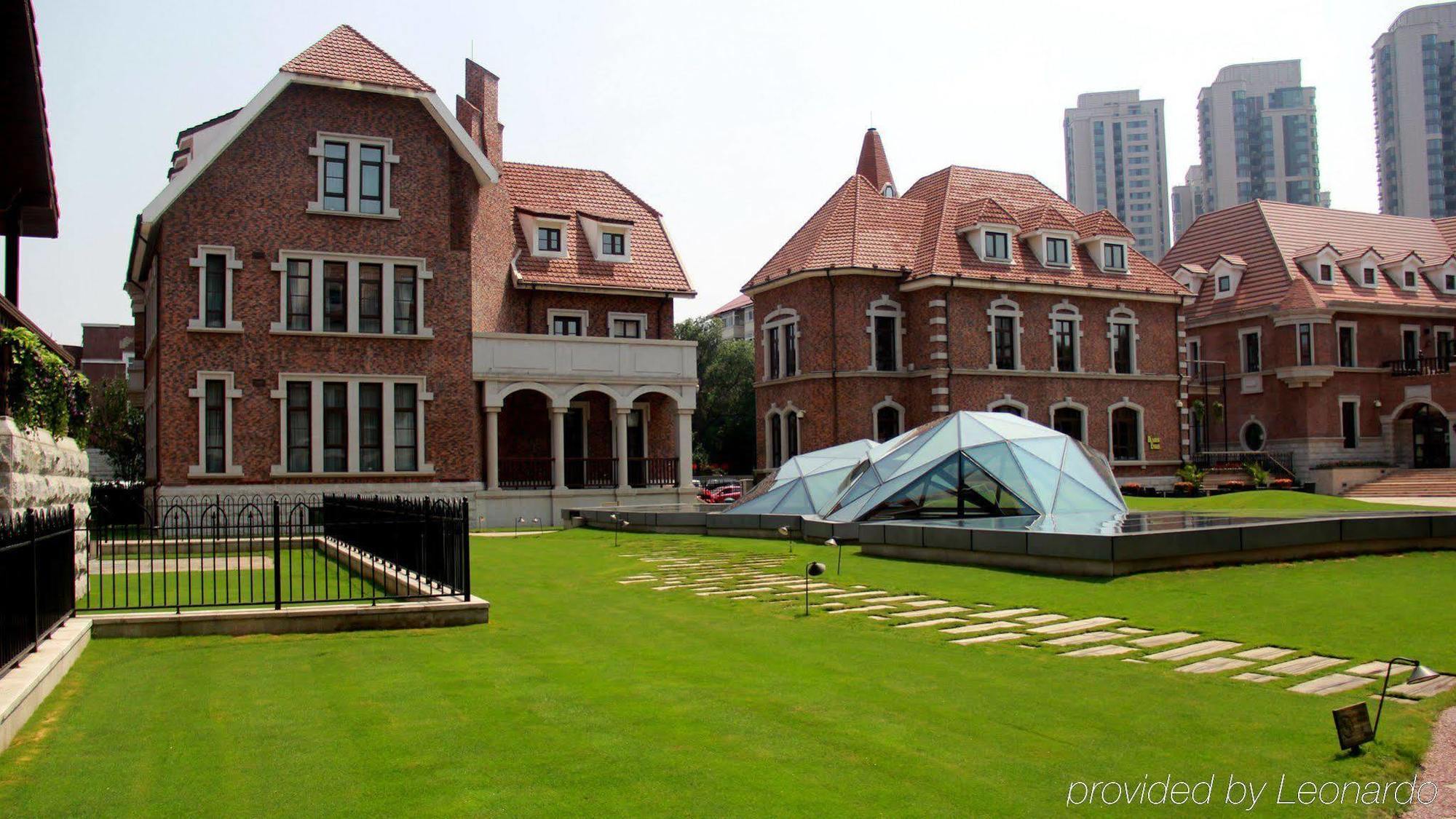 Hotel Indigo Tianjin Haihe Exterior photo