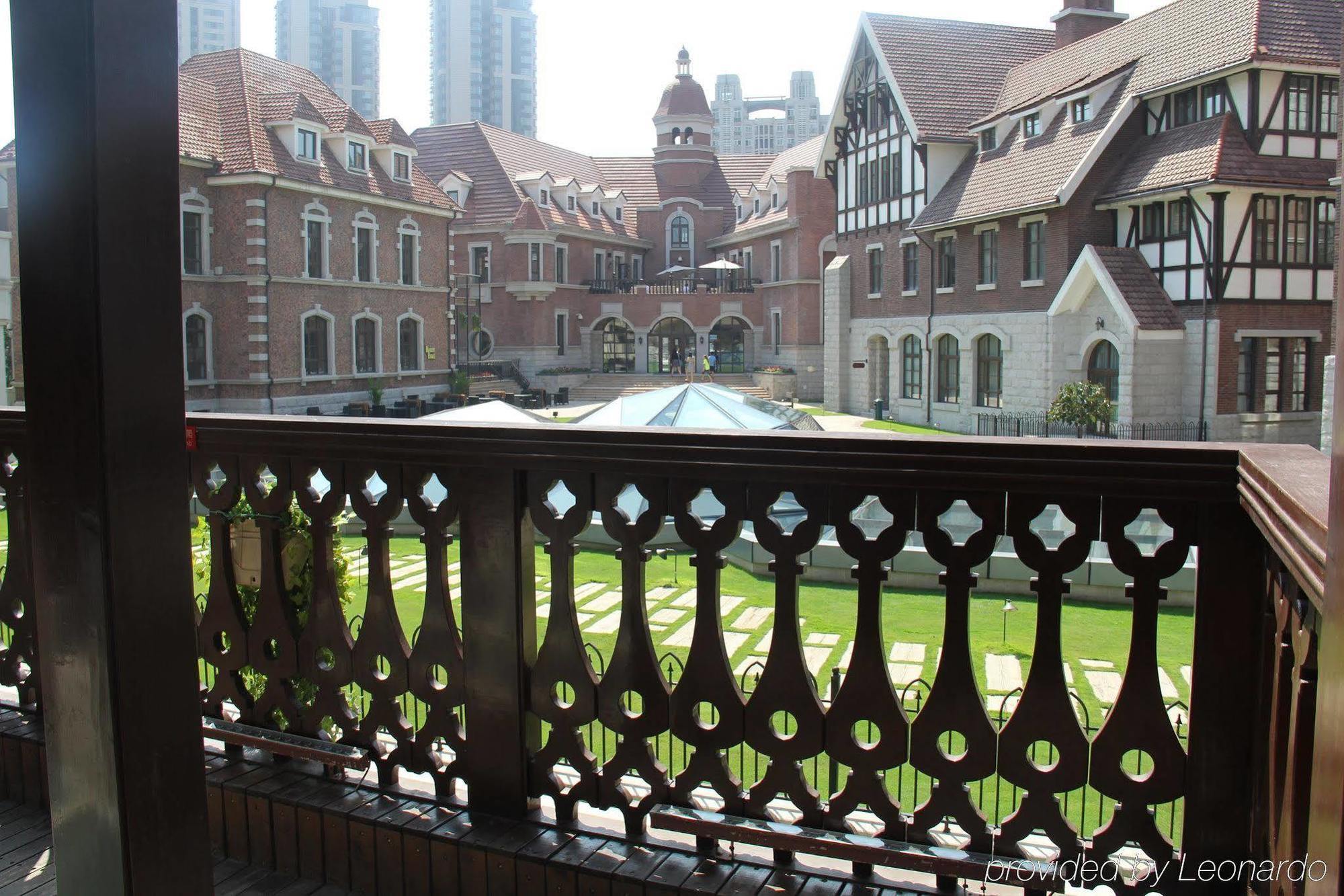 Hotel Indigo Tianjin Haihe Exterior photo